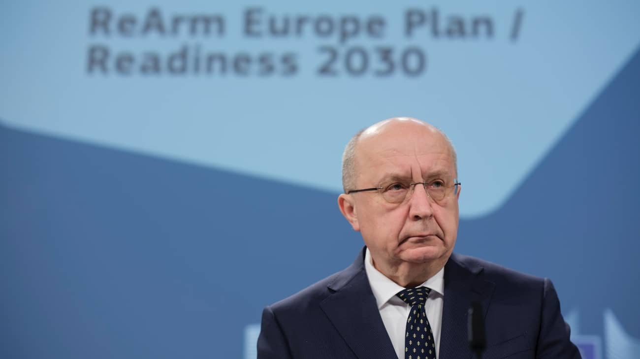 EU will double military aid to Ukraine if Trump fails to persuade Putin to make peace – European commissioner
