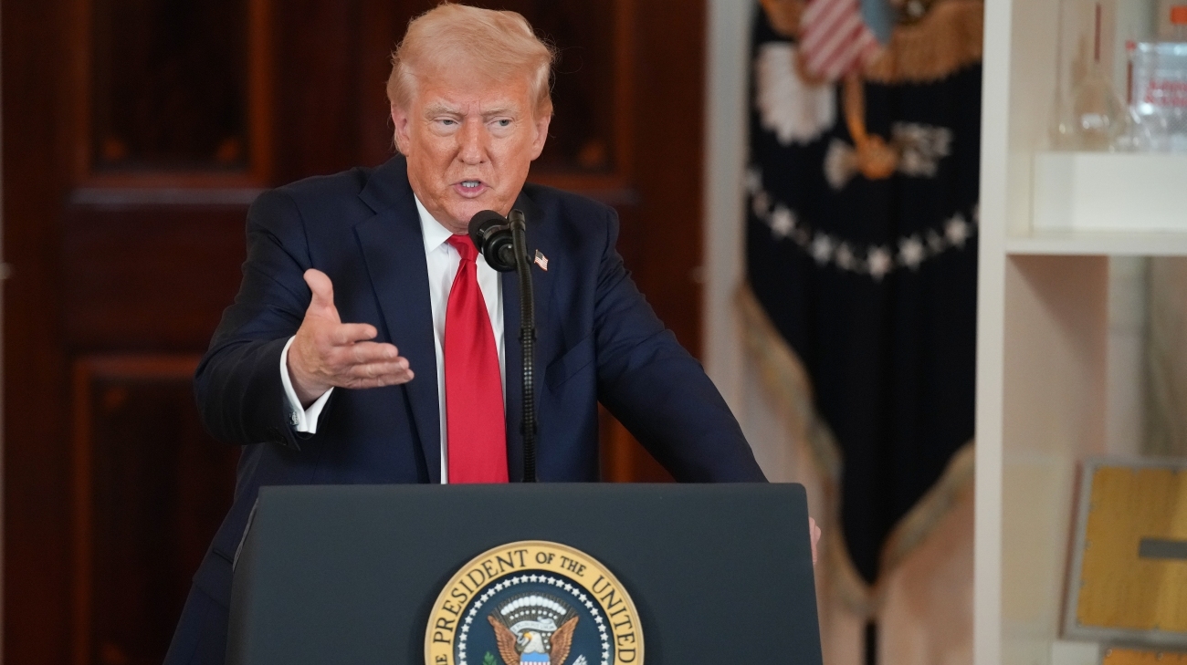 Trump on Putin’s Three-Day Truce: “Not Big, But Significant