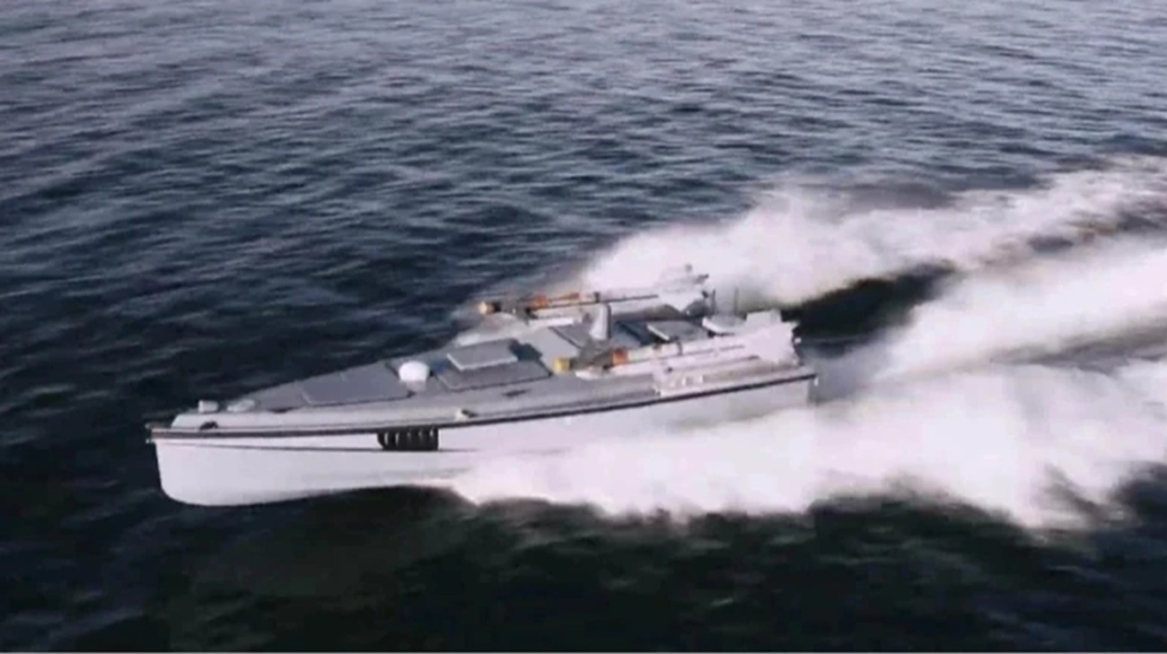 Lithuania wants to produce maritime drones for itself and Ukraine