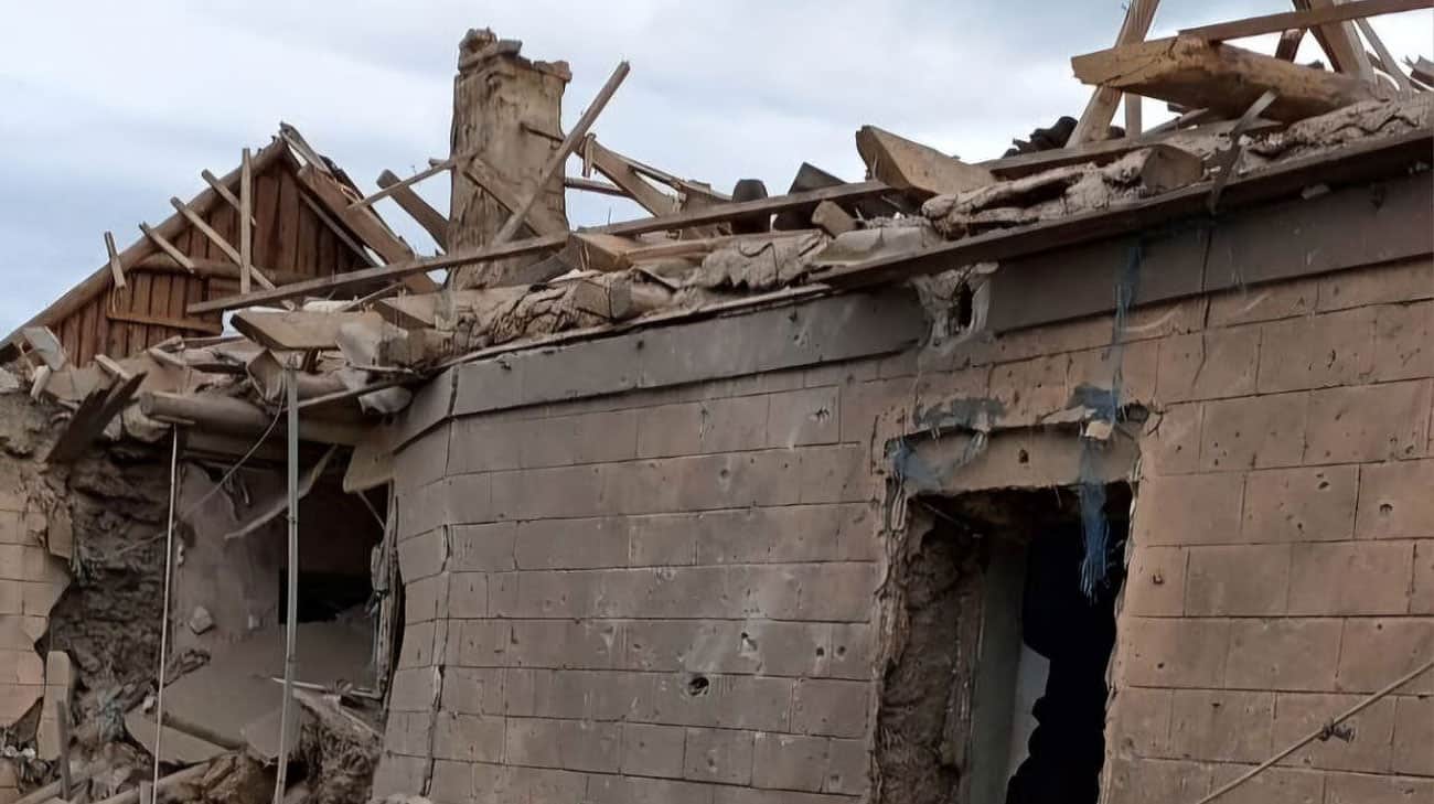 Росіяни вдарили КАБами по Дніпропетровщині - поранили жінку