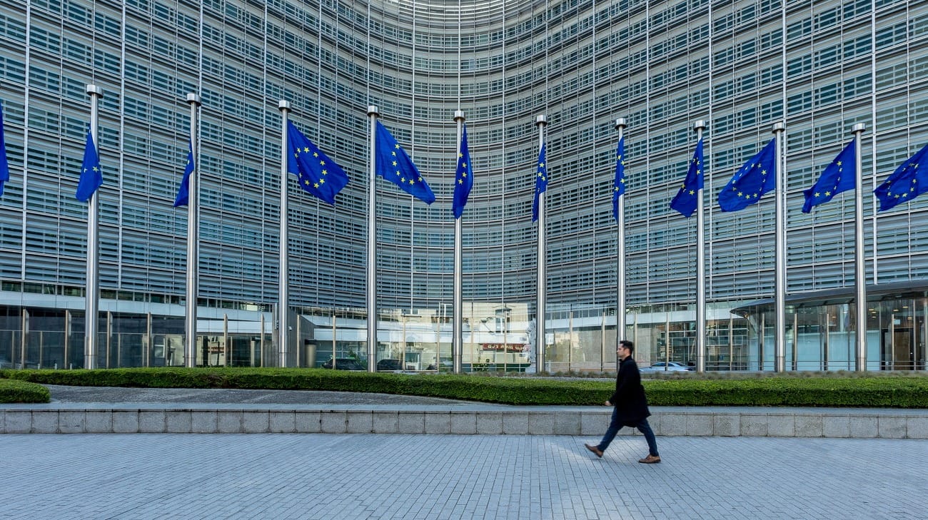 Ukraine receives €1bn loan from EU, secured by profits from frozen Russian assets