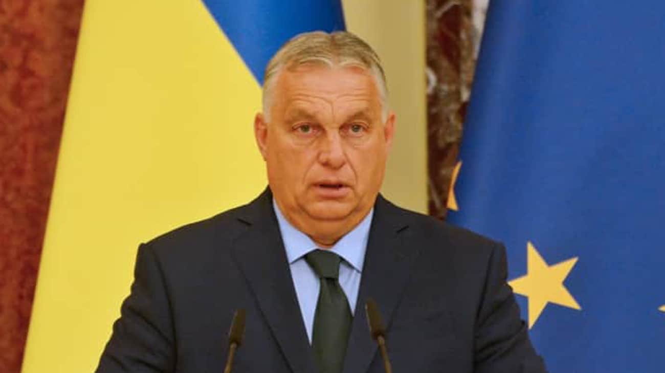 Orbán’s government claims Ukraine supports Hungarian opposition after spy network exposed