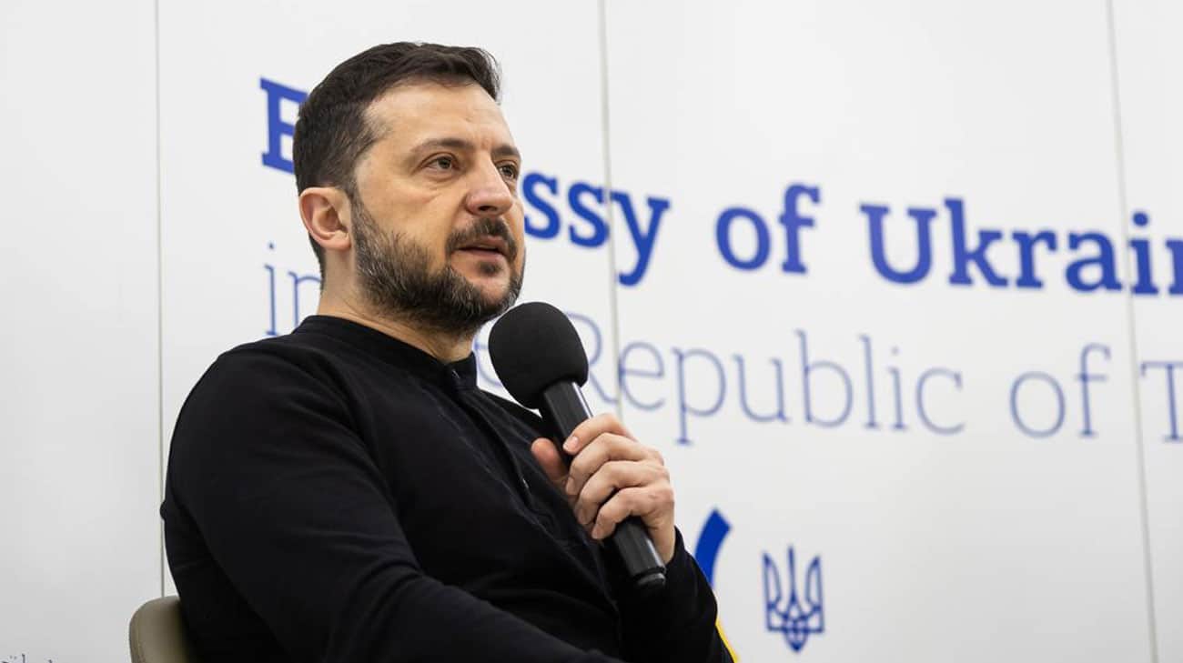 Zelenskyy to come to Türkiye even without Russia’s agreeing to ceasefire – Axios