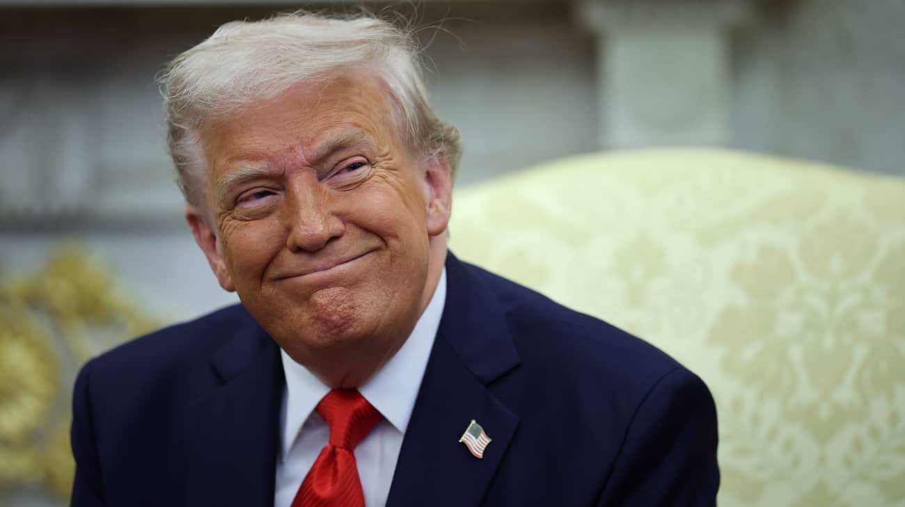 Trump nevidí v Putinovi prekážku mieru, kritizuje Zelenského postoj