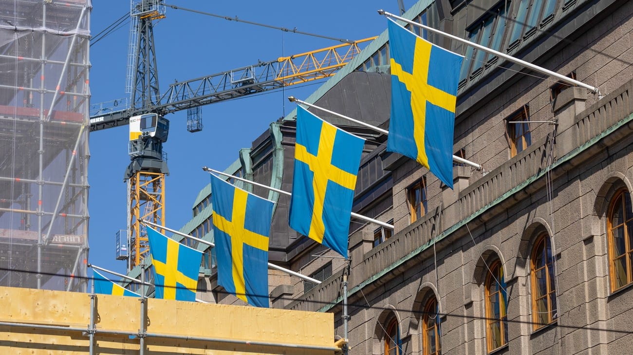 Sweden allocates over US$500m to strengthen Ukraine’s defence capabilities