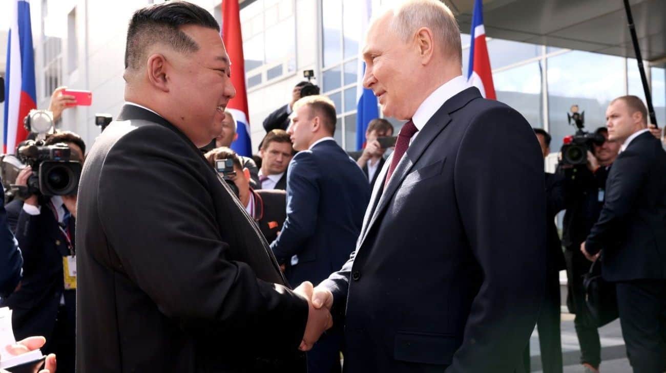 North Korea supplied Russia with 9 million shells and 100 ballistic missiles – international report, photos
