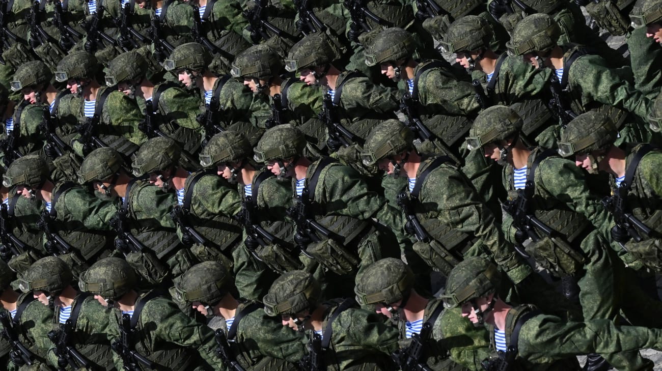 Over 110,000 Russian soldiers killed in war identified, most from poor regions in Siberia – BBC