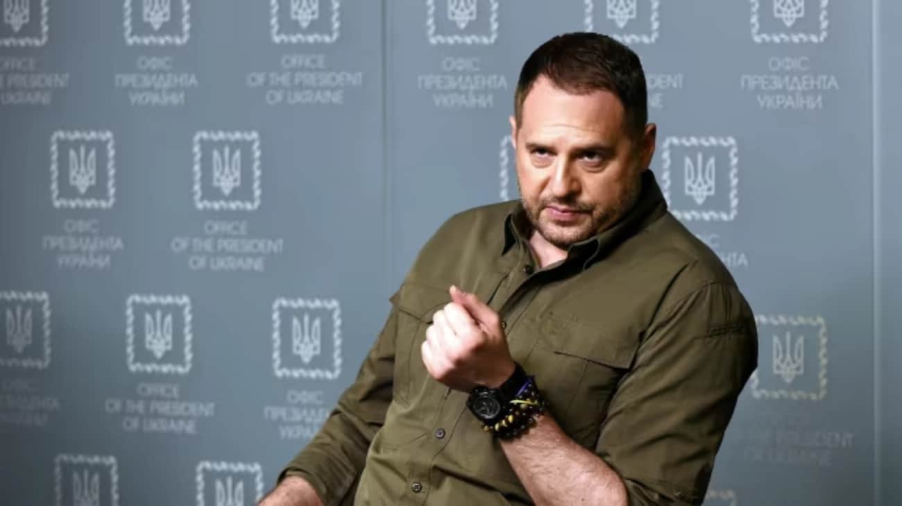 Ukrainian delegation arrives in US to discuss sanctions on Russia and defence support