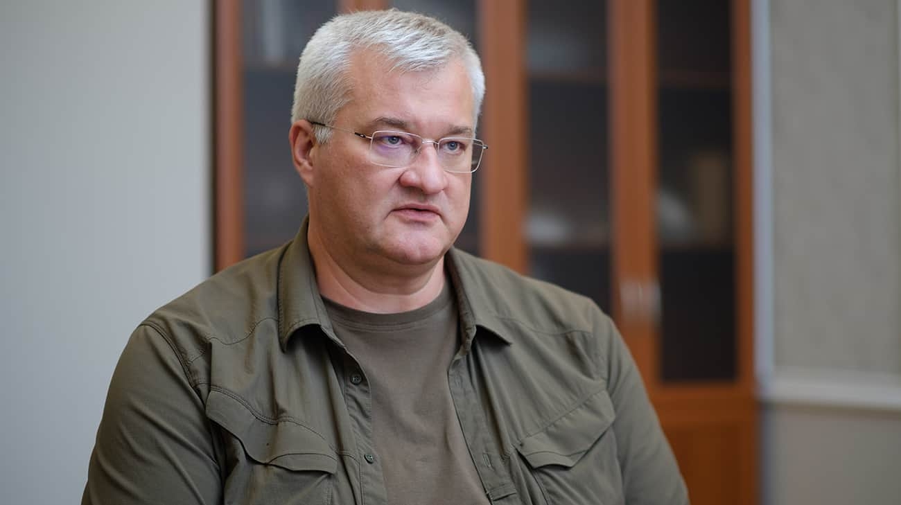 Сибига: Мы требуем ответа от России на наш документ об окончании войны