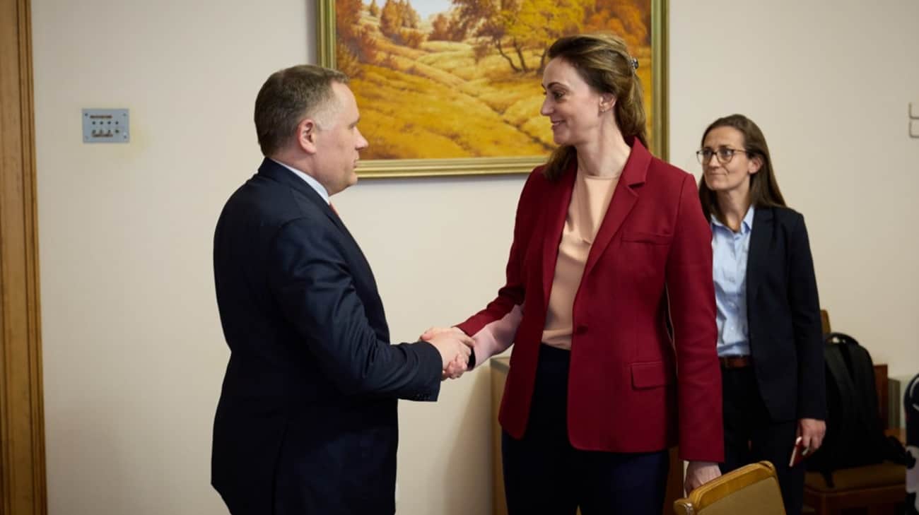 Zelenskyy’s Office urges EU to increase investment in Ukraine’s defence industry