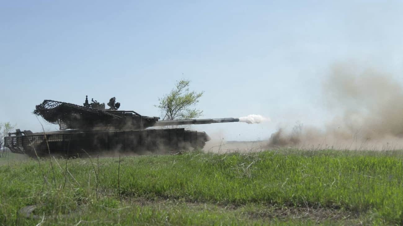 Russia loses 1,120 soldiers over past day