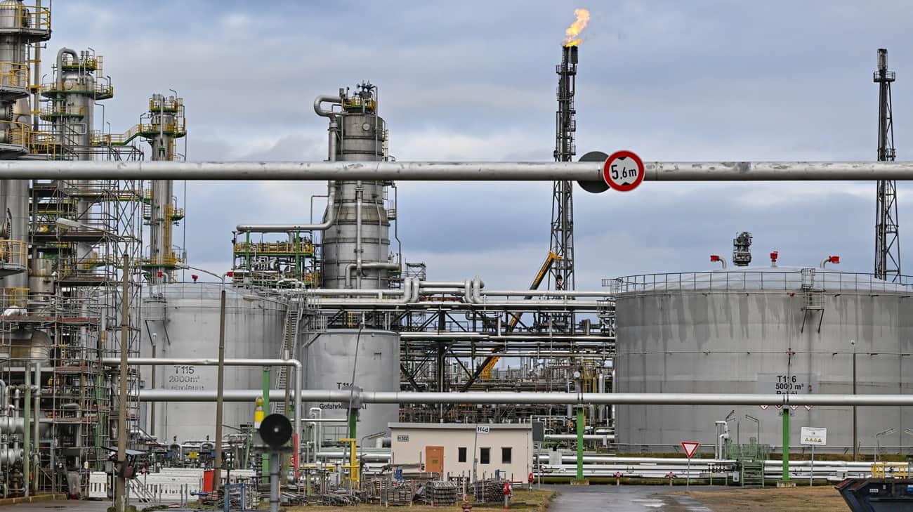 G7+ share in Russian oil transport rises to 54% in May 2025, report says