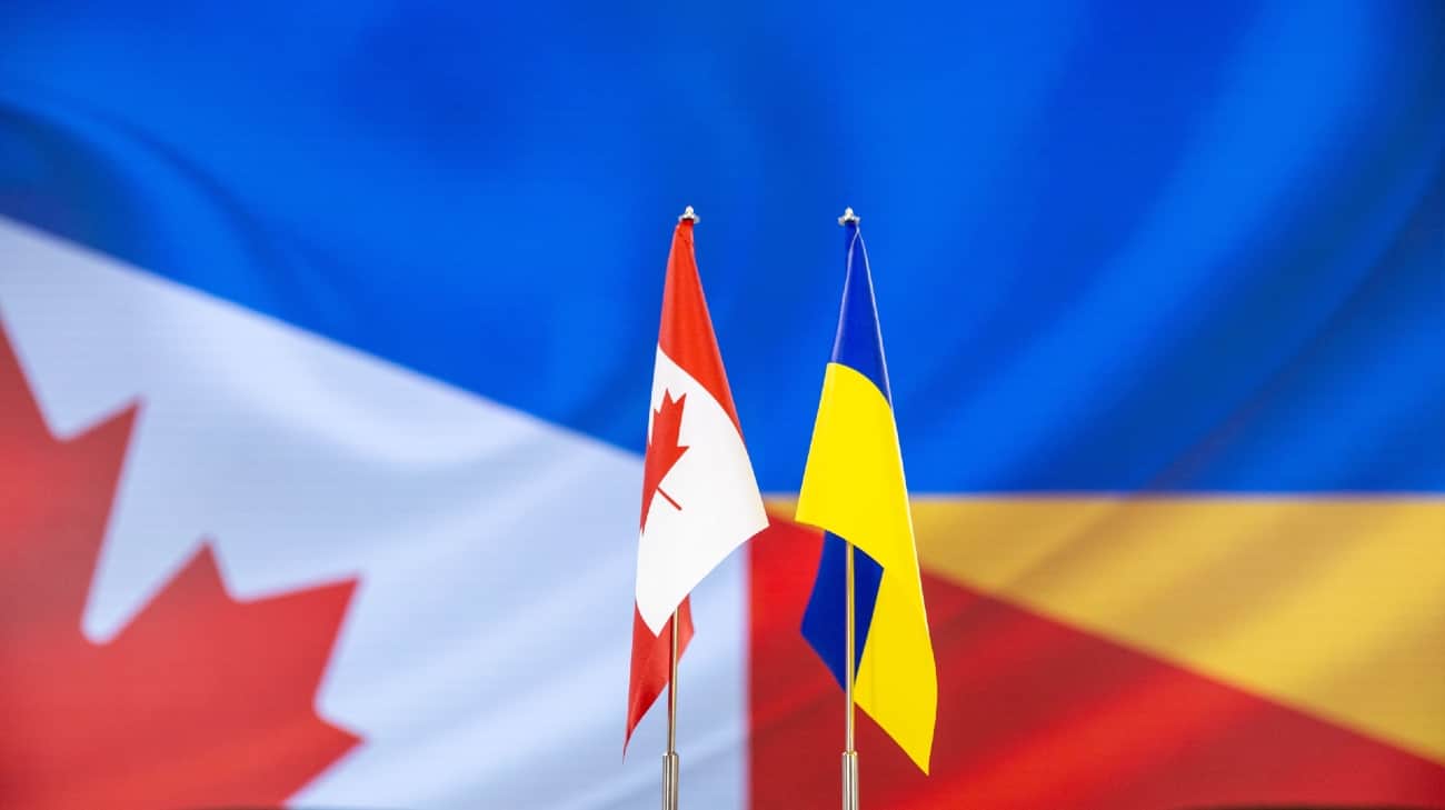 Canada to announce additional support for Ukraine at G7 summit