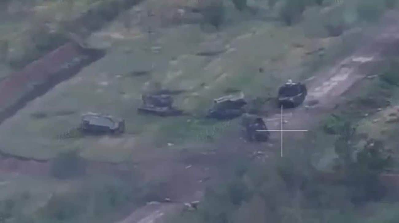 Russian assault on Kostiantynivka: Ukraine’s defence forces repel major attack, destroying 18 armoured combat vehicles