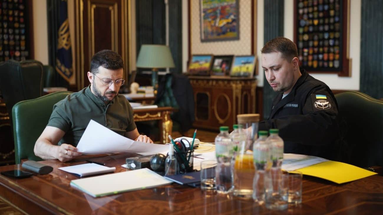 Zelenskyy: Russia preparing new military operations in Europe