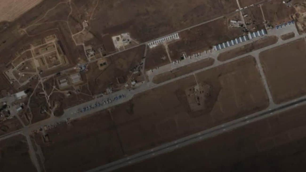 Ukrainian forces destroy two Su-34 jets and damage two others in Russia’s Volgograd Oblast