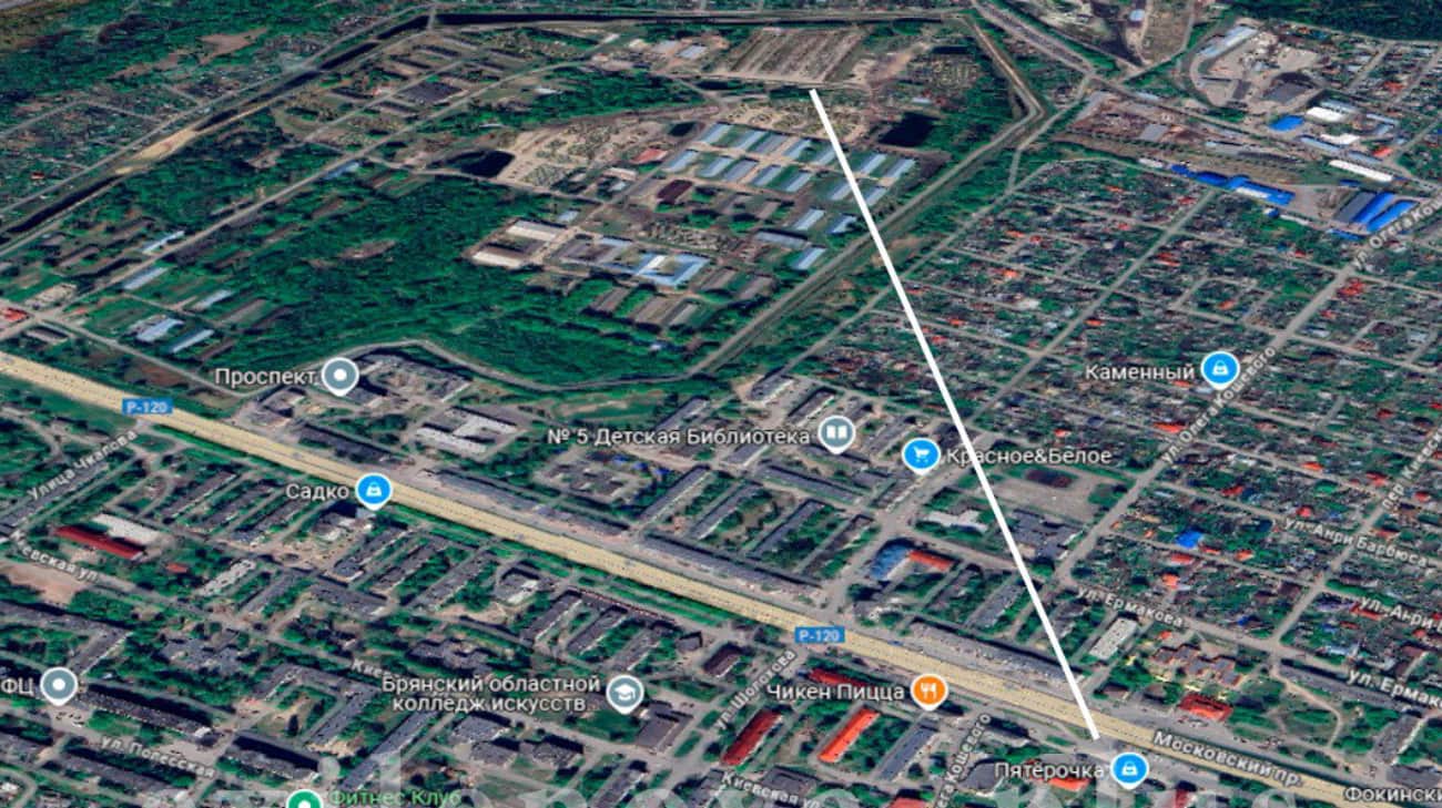 Ukrajinské drony zasiahli ruský raketový a delostrelecký arzenál v Brjansku