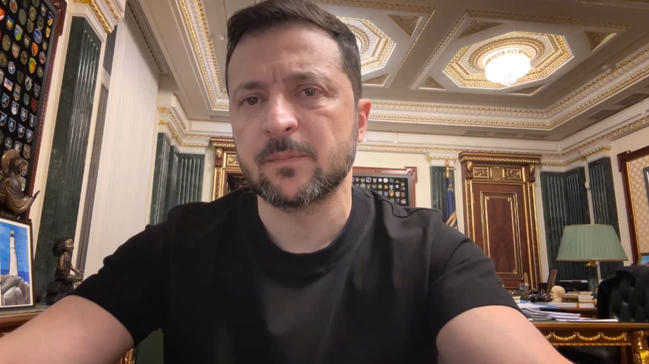Zelenskyy on Ottawa Convention withdrawal: signal to all partners along Russia’s borders