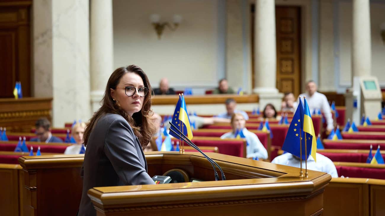 Vice PM Yuliia Svyrydenko may head Cabinet of Ministers of Ukraine – sources