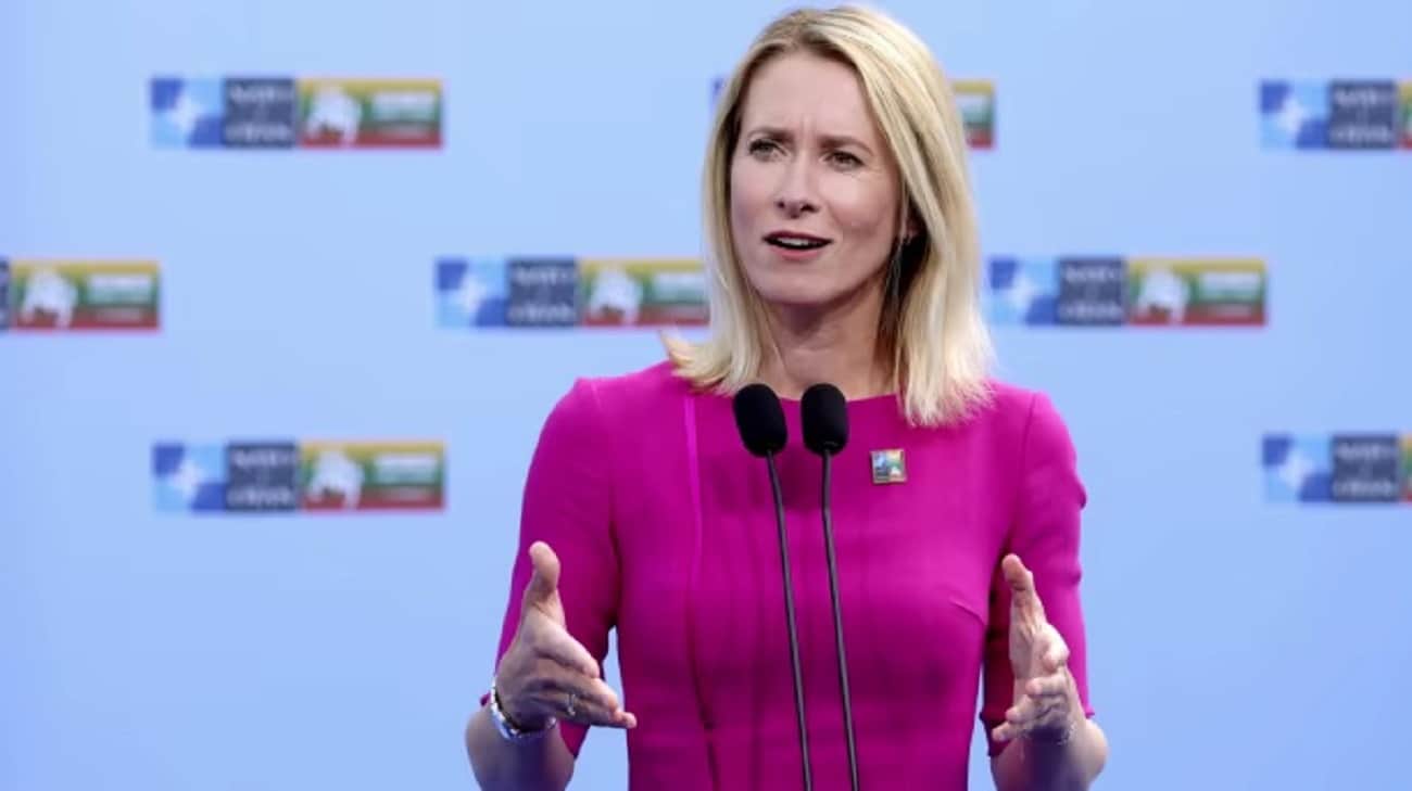 EU diplomacy chief urges China to stop supporting Russia's war against Ukraine