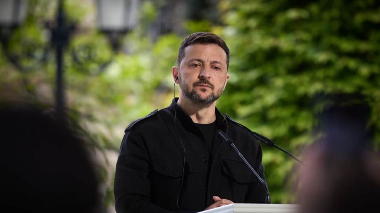 Zelenskyy: Ukraine and US firms sign deal for joint drone production