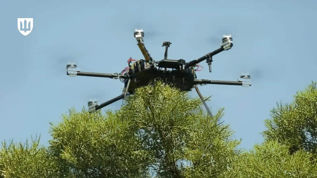 Ukraine's Defence Ministry codifies new R-34-T drone with laser guidance for munitions