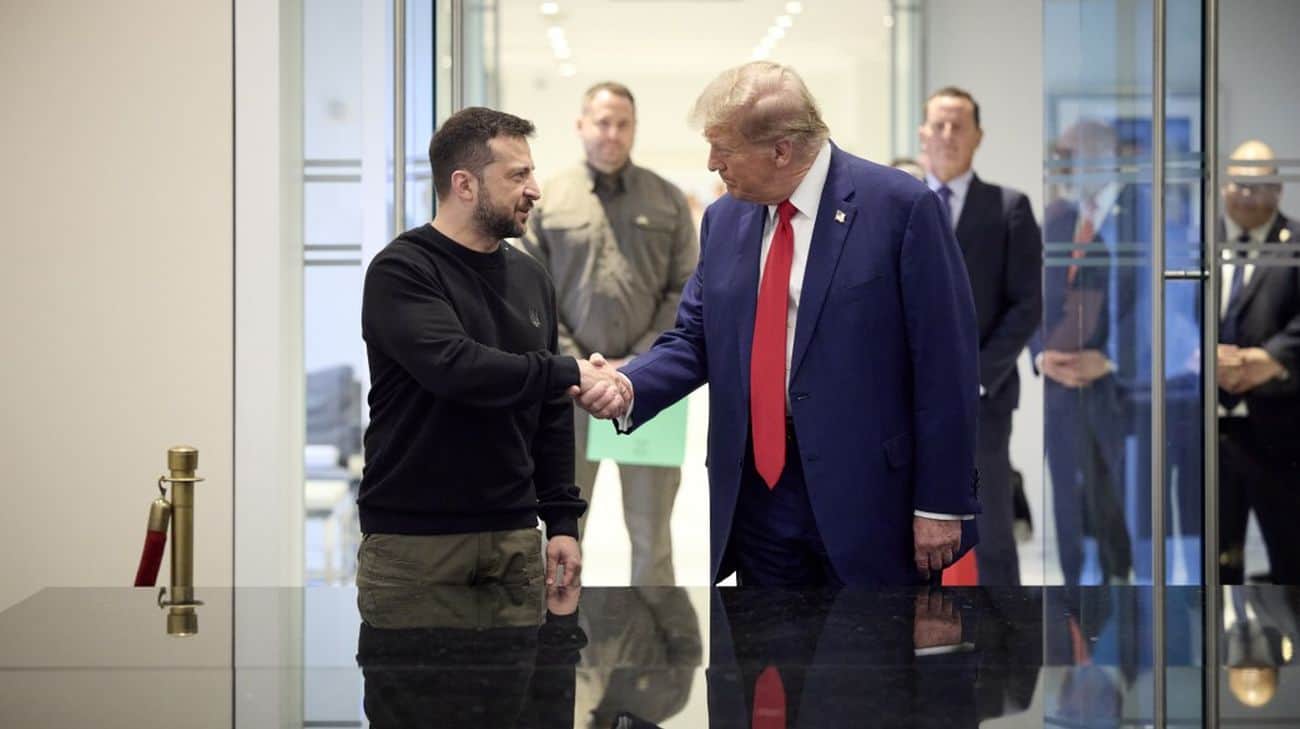 Трамп після "хорошої" розмови із Зеленським запевнив, що допомагатиме Україні