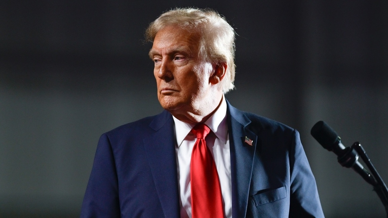 トランプは、「ウクライナに大いに役立つ」と言った