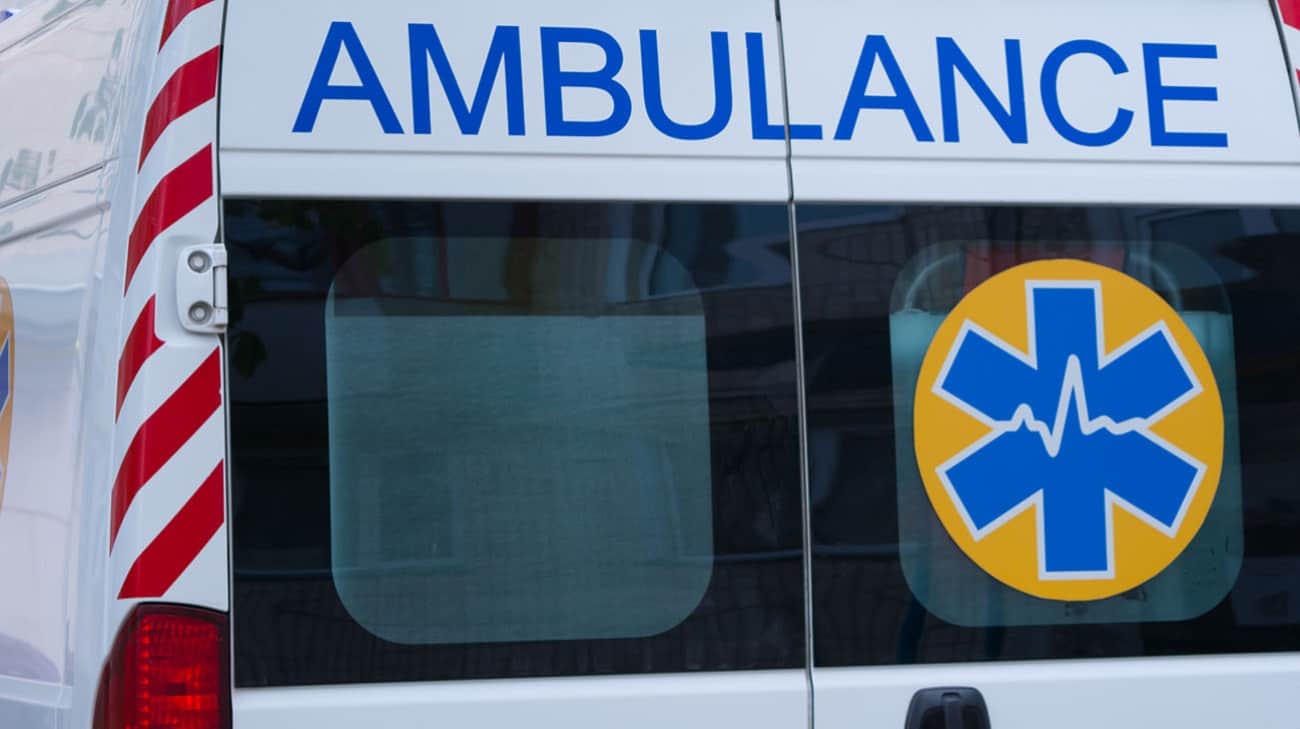 Woman injured and hospitalised after Russian attack on Kyiv Oblast