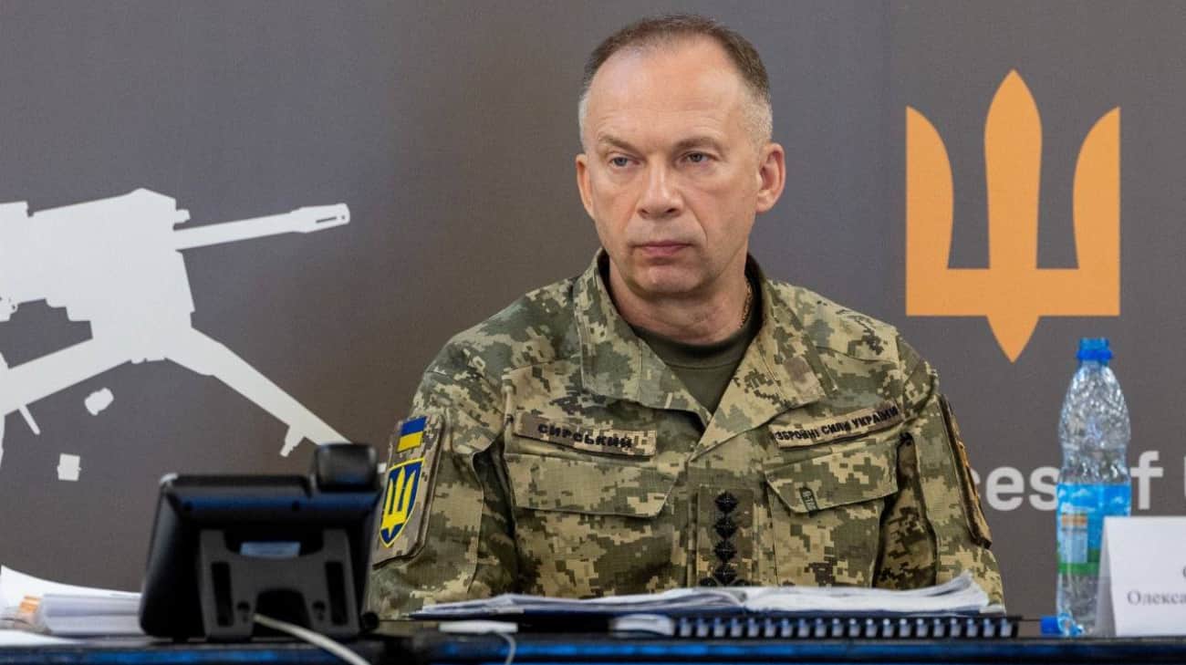 Ukraine's commander-in-chief: Unmanned Systems Forces hit one-third of Russian targets in June