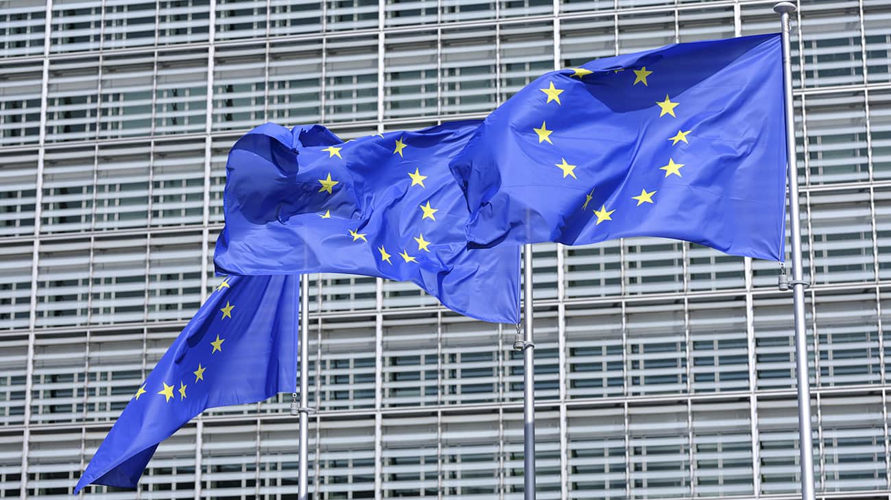 EU fires interpreter for note-taking breach during summit with Zelenskyy