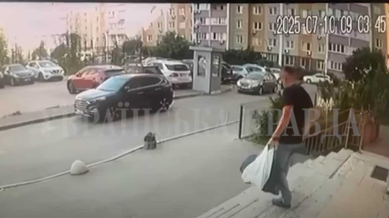 Ukrainian Security Service colonel shot dead in Kyiv’s Holosiivskyi district