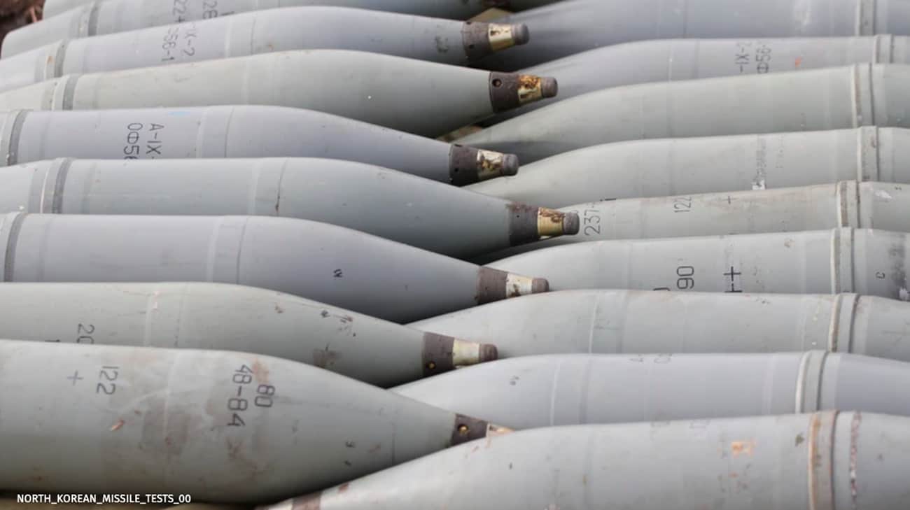 North Korea supplies 40% of Russia's weapons – Ukraine's Defence Intelligence chief