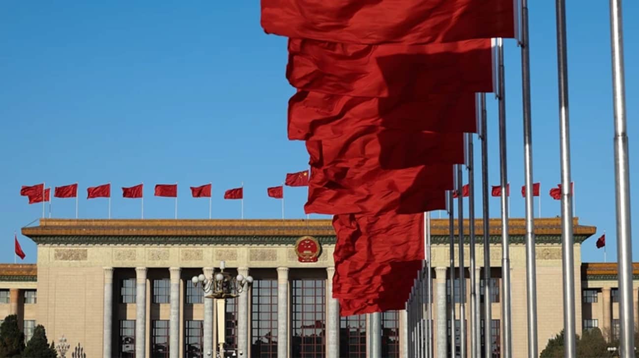 China vows stronger support for Russia amid Trump's sanctions threat