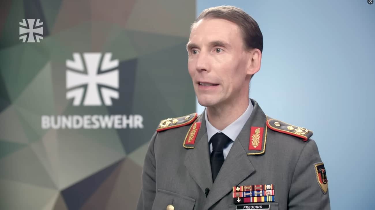 Nemecký generál: Rusko plánuje masívny útok 2000 dronov na Ukrajinu