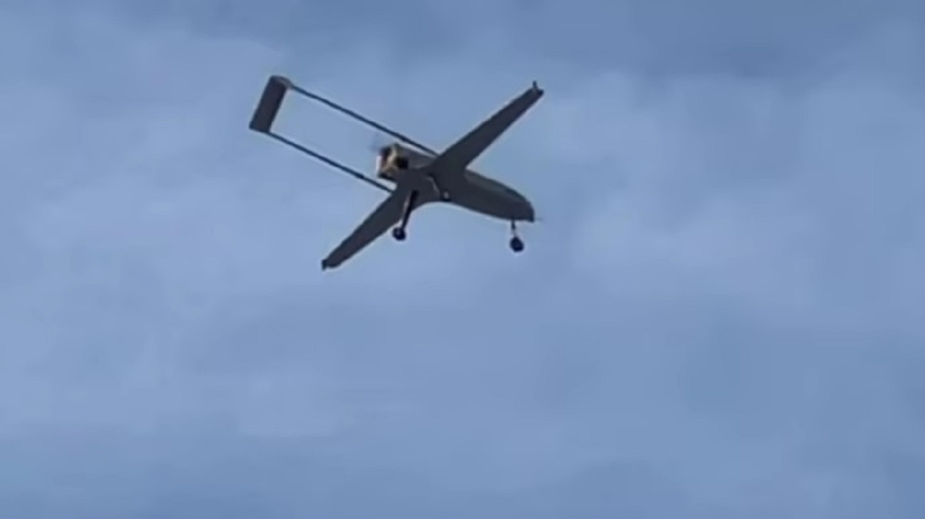 Russia claims 93 Ukrainian drones downed in overnight attack