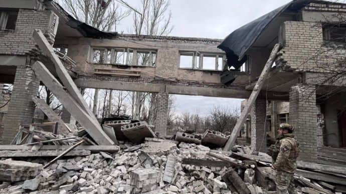 На Донеччині 5 цивільних людей загинуло через російські удари
