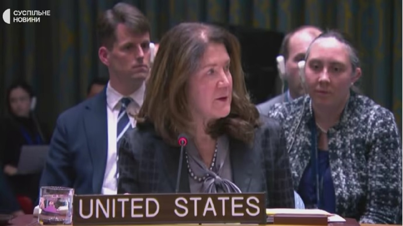 US at UN reminds Russia of Trump's ultimatum and rebukes China