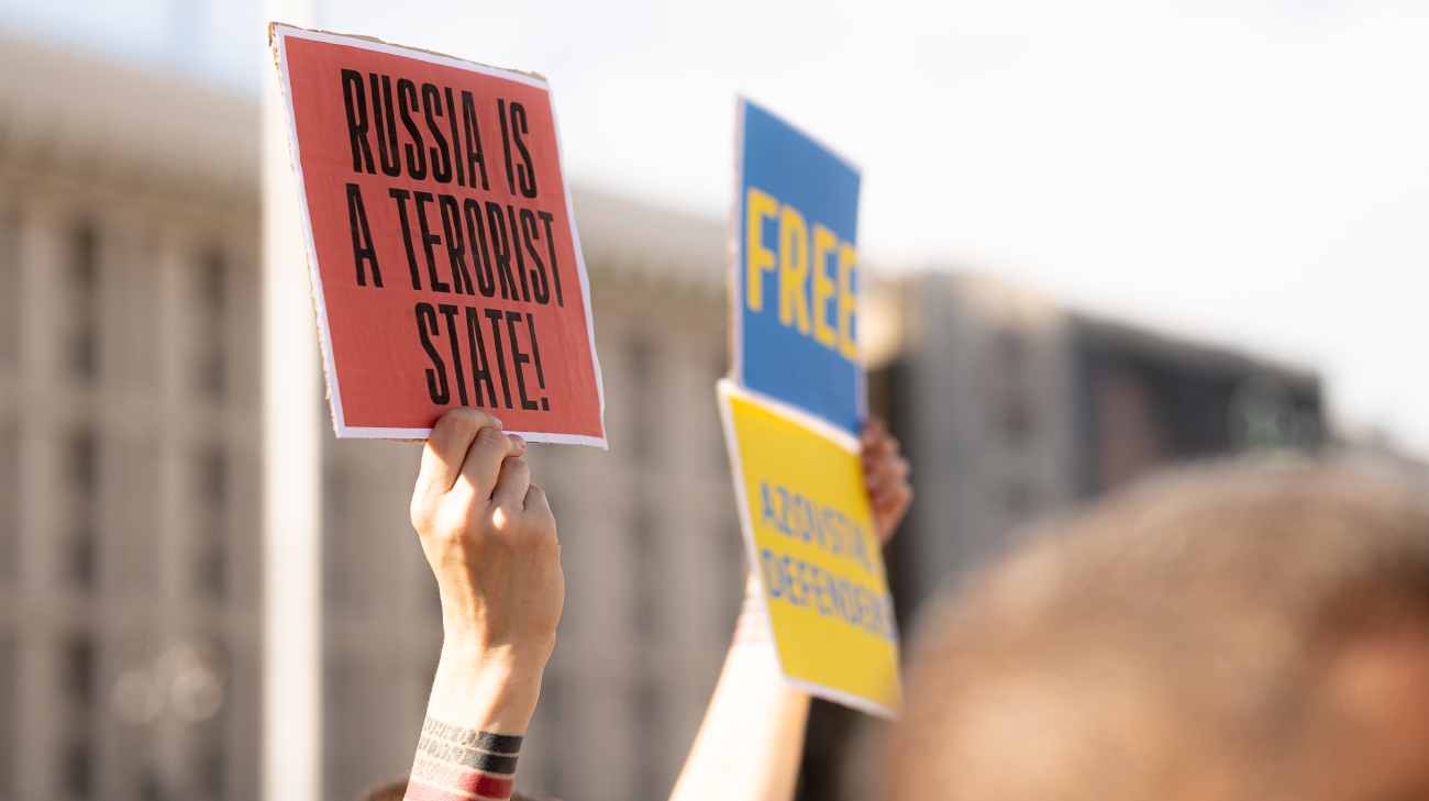 Ukraine calls for boycott of Russian delegation led by sanctioned diplomat Matvienko in Geneva