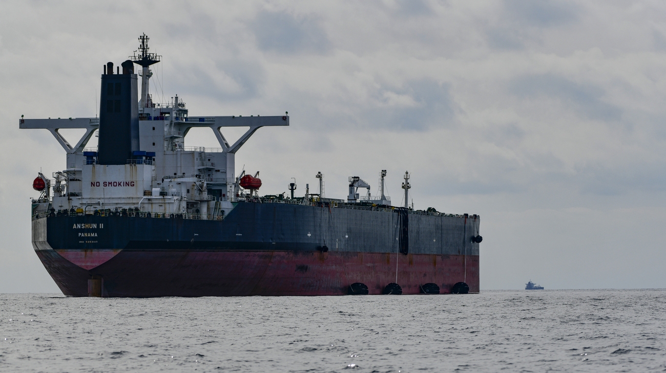 Australia sanctions Russia's shadow fleet for first time