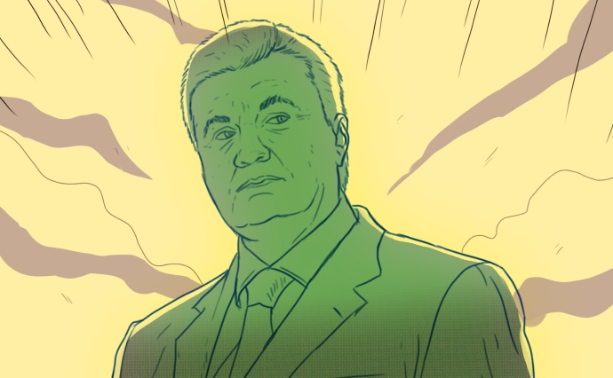 Хроніка 16 листопада. Янукович звільнив Черновецького, а над Межигір'ям заборонили літати