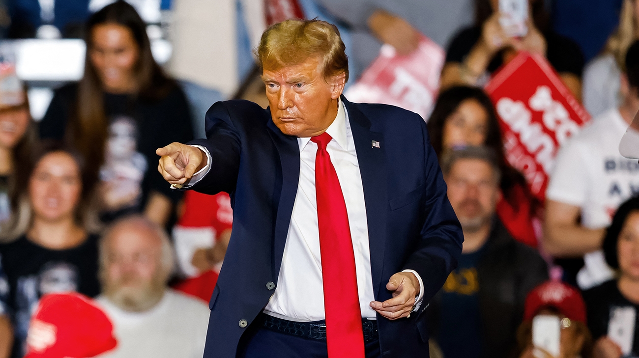 Виборці Трампа назвали РФ загрозою і підтримують санкції проти неї - опитування