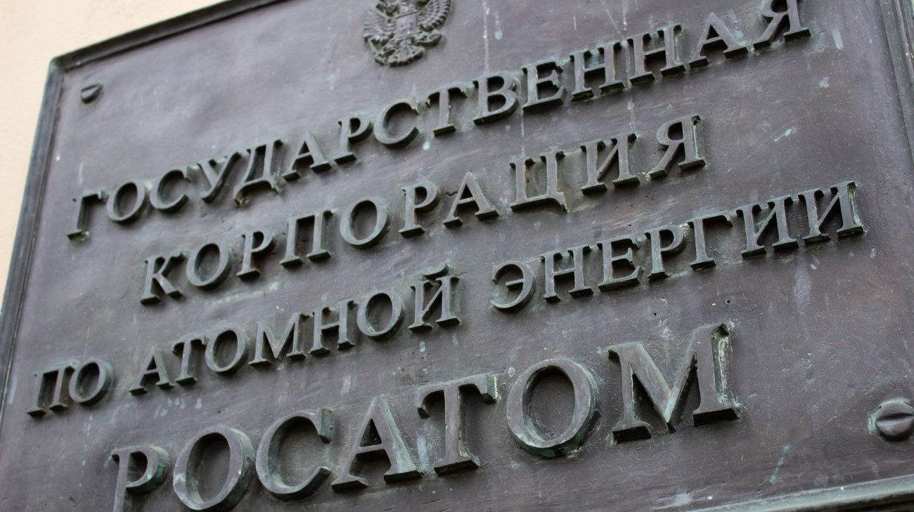 Zelenskyy imposes sanctions on Rosatom and Russia's energy sector