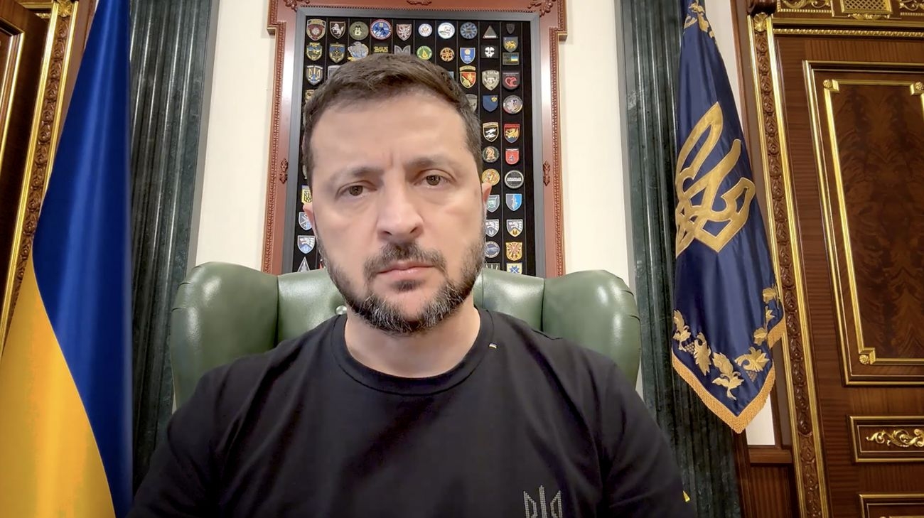 Zelenskyj: Ukrajina nedovolí Rusku ďalší pokus o rozdelenie krajiny