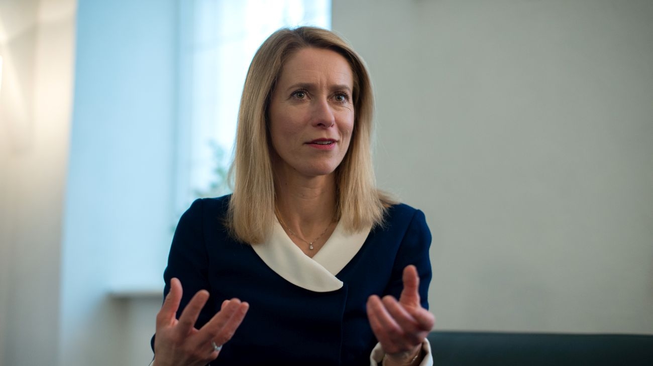 EU diplomacy chief: Russia hopes talks will help it avoid US sanctions