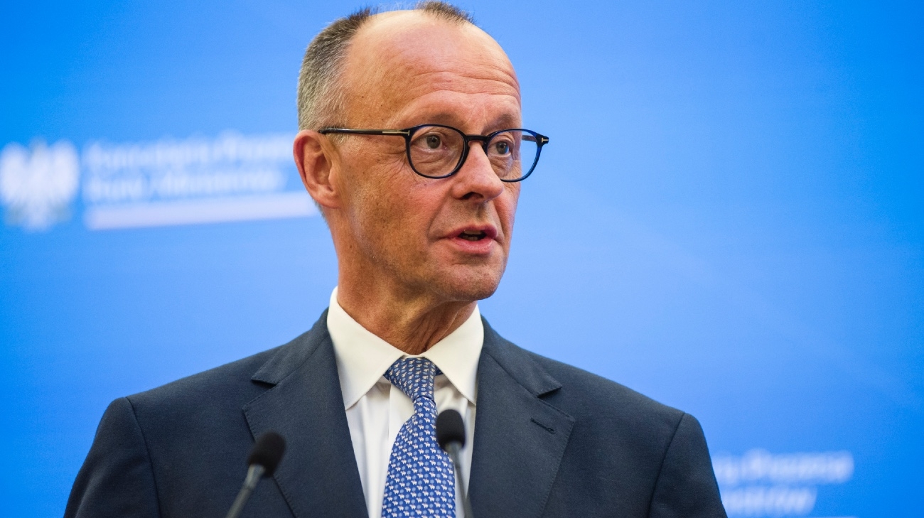 Germany's Merz confirms participation in talks with Trump and European leaders and reveals main topics