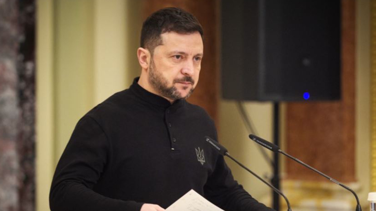 Zelenskyy to attend joint video conference with Europeans and Trump from Berlin
