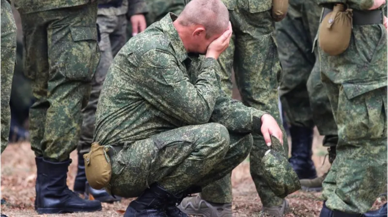 Russia reduces enlistment bonuses in some regions – Ukraine's Defence Intelligence