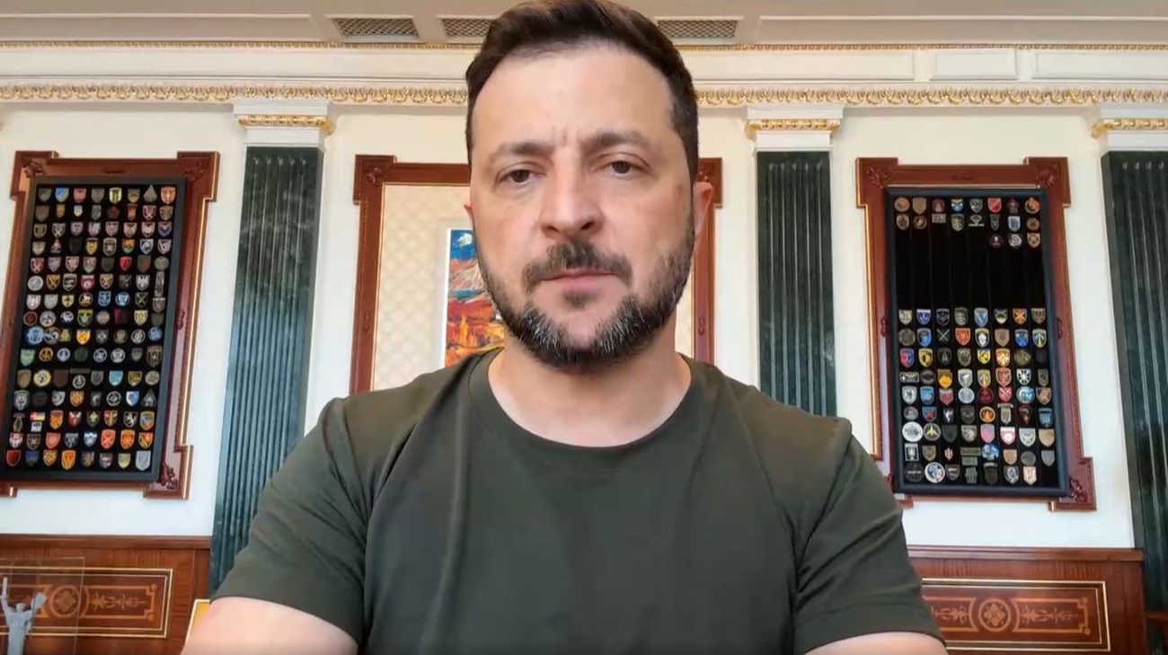 Zelenskyj: Ruské útoky pokračujú aj v deň rokovaní Trumpa s Putinom