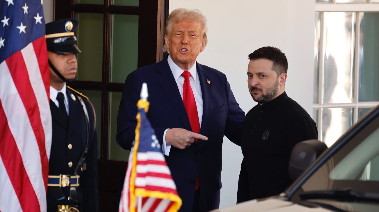 European leaders to travel to US with Zelenskyy to strengthen his position – Politico